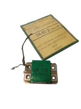 Regulator napięcia JA112W ŁADA WOŁGA