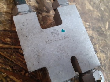 CHALLENGER CHARGER 3.6 2015 ТРУБКИ ТРАНСМИССИОННОГО МАСЛА