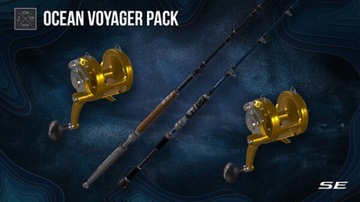 Fishing Planet: пакет Ocean Voyager