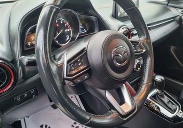 Mazda CX-3 Crossover 2.0 SKY-G 120KM 2017 Mazda CX-3 SLICZNA 2.0 Benzyna AUTOMAT Bogata Wersja SALON POLSKA Oryginal, zdjęcie 17