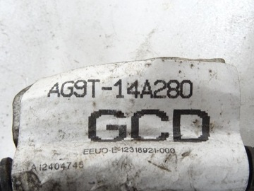 FORD GALAXY MK3 KLIKA PLUSOVÁ SVAZEK