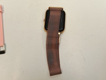 CANMIXS SMARTWATCH ЖЕНСКИЕ ЧАСЫ ПУЛЬС СНА СЕРДЕЧНЫЙ РИТМ