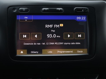 Dacia Duster II SUV 1.6 SCe 115KM 2018 Dacia Duster 1.6 SCe, Salon Polska, Serwis ASO, zdjęcie 12