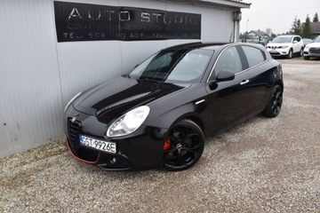 Alfa Romeo Giulietta Nuova II Hatchback 5d 2.0 JTD 16v 170KM 2013 Alfa Romeo Giulietta 2.0-170KMAutomat Pol-Skora Klimatronic LED Parktronic, zdjęcie 32