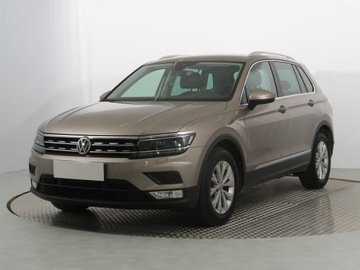 Volkswagen Tiguan I SUV Facelifting 1.4 TSI BlueMotion Technology 150KM 2016 VW Tiguan 1.4 TSI, Salon Polska, 1. Właściciel, zdjęcie 1