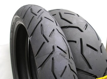 КПЛ. 120/70R19 + 170/60R17 CONTINENTAL ContiTrailAttack 3 ПАРЫ ПЕРЕДНЯЯ + ЗАДНЯЯ