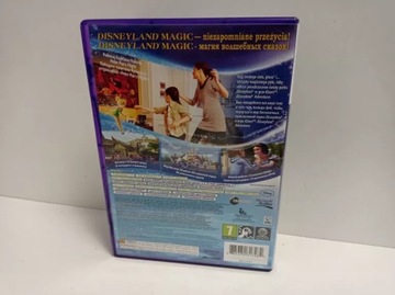 ИГРА ДИСНЕЙЛЕНД ДЛЯ XBOX 360 KINECT