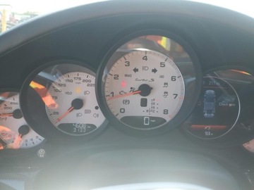 Porsche 911 991 Turbo/Turbo S Coupe Facelifting 3.8 580KM 2017 Porsche 911 2017r., 4x4, 3.8L 3.8 Benzyna 580KM, zdjęcie 9