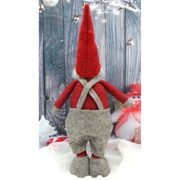 Декоративная фигурка Адама на телескопических ножках 5