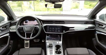 Audi A6 C8 2023 Audi A6 Avant 2.0 45TFSI Lift Virtual Matrix Hd Black Piano FV GWARANCJA, zdjęcie 4