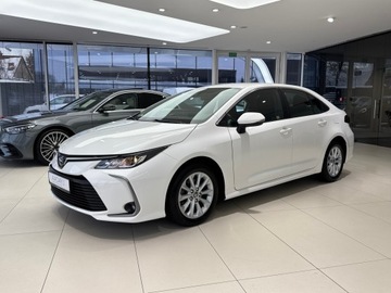 Toyota Corolla XII Sedan 1.5 VVT-i 125KM 2022 Toyota Corolla Comfort / 1 właściciel / Salon Pols