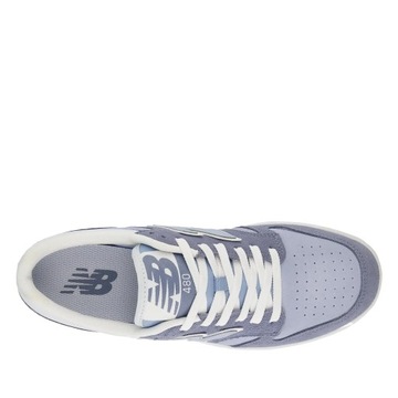 Обувь унисекс New Balance BB480LEB
