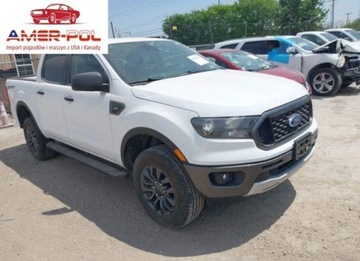 Ford Ranger VI 2023 Ford Ranger XLT 2023 2.3l 2.3 Benzyna 270KM