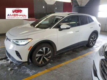 Volkswagen 2023 Volkswagen ID.4 2023r., Elektryczny 201KM