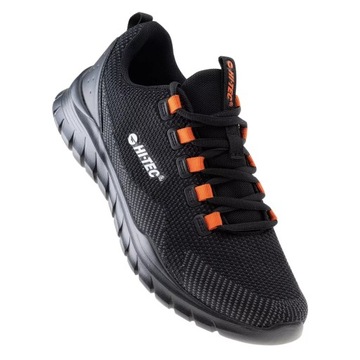 HI-TEC BUTY SPORTOWE MĘSKIE SNEAKERSY PÓŁBUTY 45