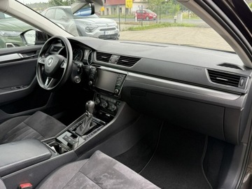 Skoda Superb III Kombi 1.4 TSI 150KM 2016 Škoda Superb Skoda Superb, zdjęcie 9