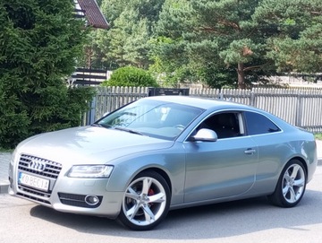 Audi A5 8T 2008 Automat 1.8T Skóra, zdjęcie 10