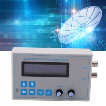 Генератор функций DDS Генератор волновых сигналов