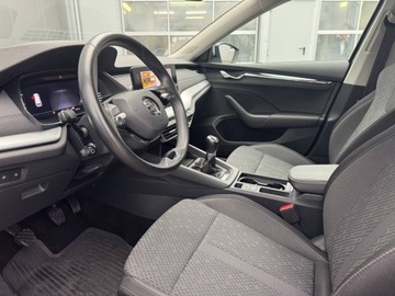 Skoda Octavia III Kombi Facelifting 1.5 TSI ACT 150KM 2020 Skoda Octavia 1.5 TSI 150KM Style | ACC, LED, Zawi, zdjęcie 9