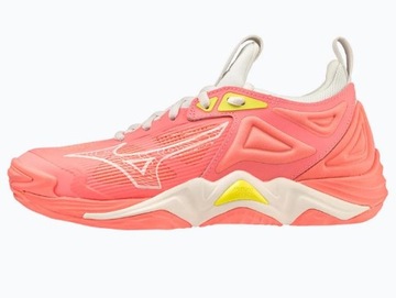 MIZUNO WAVE MOMENTUM 3 - buty halowe, damskie r.39