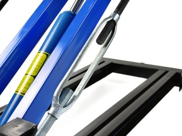 #Домкрат для коробки передач 2Т (1)