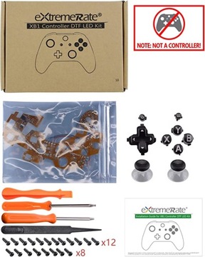 PODŚWIETLENIE PADA XBOX ONE EXTREME RATE