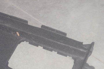 FG181 Volvo S90 Накладка багажника левая