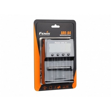 Сетевое зарядное устройство Fenix ​​ARE-A4
