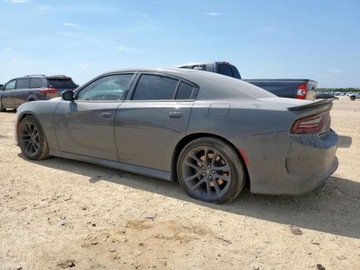 Dodge Charger VII 2023 Dodge Charger Scat Pack 2023 6.4l 6.4 Benzyna 485KM, zdjęcie 1