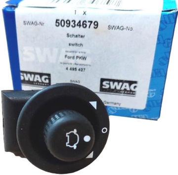 SWAG 50934679 SPÍNAČ REGULACE ZRCÁTKO FORD