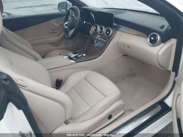 Mercedes Klasa C W206 2021 Mercedes-Benz Klasa C 300 Cabriolet 2021 2.0l 2.0 Benzyna 255KM, zdjęcie 9