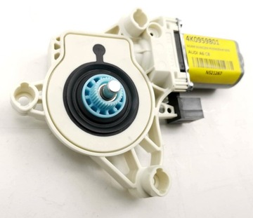 NOVÝ ORIG. MOTOR MOTOREK ZVEDÁK SKEL LEVÝ AUDI A7 A6 S6 C8 4K0959801