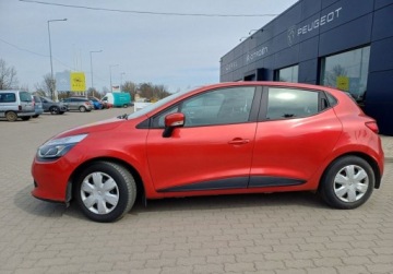Renault Clio III Hatchback 3d Phase II 1.2 16v 75KM 2013 Renault Clio 275 1.2 16V Authentique 75KM I wl. bezwypadkowy 1.1, zdjęcie 6