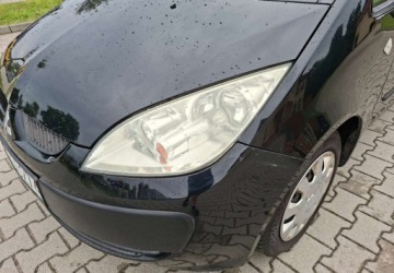 Mitsubishi Colt VI Hatchback 1.1 i 12V 75KM 2005 Mitsubishi Colt Zarejestrowany - ubezpieczony - benzyna - polecam 1.1 75KM, zdjęcie 3