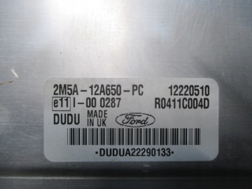 FOCUS MK1 1.8 TDCI 98-02 JEDNOTKA ŘÍZENÍ