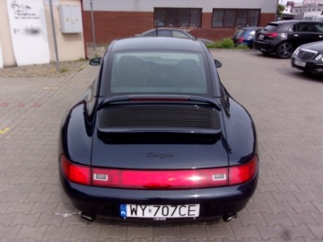Porsche 911 993 Coupe 3.6 Carrera 285KM 1997 Porsche 911 Targa, zdjęcie 11