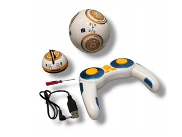 Star Wars Droid BB-8 Smart Children Educational Electric Toy for Boys