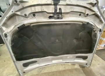 КАПОТ AUDI A4 B7 8E0 04-07