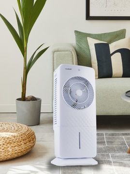 КОНДИЦИОНЕР КОНДИЦИОНЕР УВЛАЖНИТЕЛЬ ВОДЯНОЙ ВЕНТИЛЯТОР С ДИСТАНЦИОННЫМ УПРАВЛЕНИЕМ И ТАЙМЕРОМ ДОМА