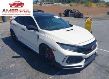Honda Civic X 2019 Honda Civic Type R Touring 2019 2.0l 2.0 Benzyna 306KM