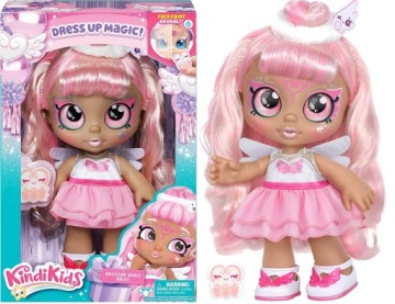 KINDI KIDS DRESS UP ВОЛШЕБНАЯ КУКЛА АНДЖЕЛИНА