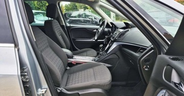 Opel Zafira 2014 Opel Zafira BENZYNA nawigacja atrakcyjny wyglad SUPER OKAZJA polecamy, zdjęcie 35