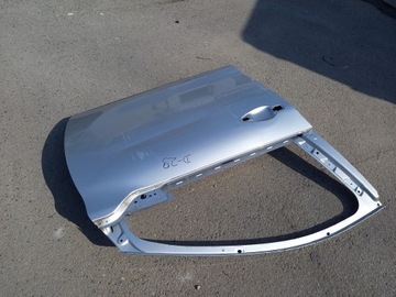 ЭМУ ДВЕРИ SKODA PEUGEOT 208 I 12-19 ПЕРЕДНЯЯ ПРАВАЯ