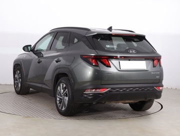 Hyundai Tucson IV SUV 1.6 T-GDI 48V 180KM 2021 Hyundai Tucson 1.6 T-GDI 48V MHEV, Salon Polska, zdjęcie 3