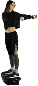 Виброплатформа BODY SHOW 7 режимов + часы