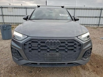 Audi Q5 II 2024 Audi Q5 Premium Plus 45 2024 2.0L 2.0 Benzyna 261KM, zdjęcie 5