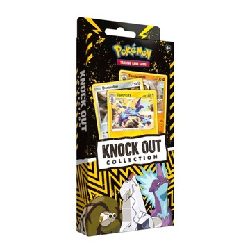 Pokemon TCG: Knockout Collection - Toxtricity (2xBOOSTER + 3xPROMO + COIN)
