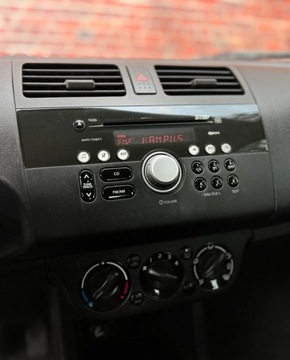 Suzuki Swift IV Hatchback 5d 1.3 92KM 2009 Suzuki Swift Automat Alu Isofix Gwarancja w cenie Warszawa VKFJ 1.3 92KM, zdjęcie 18