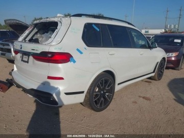 BMW X7 2022 BMW X7 2022r., 4x4, 3.0L 3.0 Benzyna 335KM, zdjęcie 3
