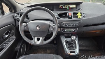 Renault Grand Scenic II Grand Scenic 1.5 dCi 105KM 2011 Renault Grand Scenic Renault Grand Scenic 1.5 DCI 1 Wlasciciel 1.5, zdjęcie 11